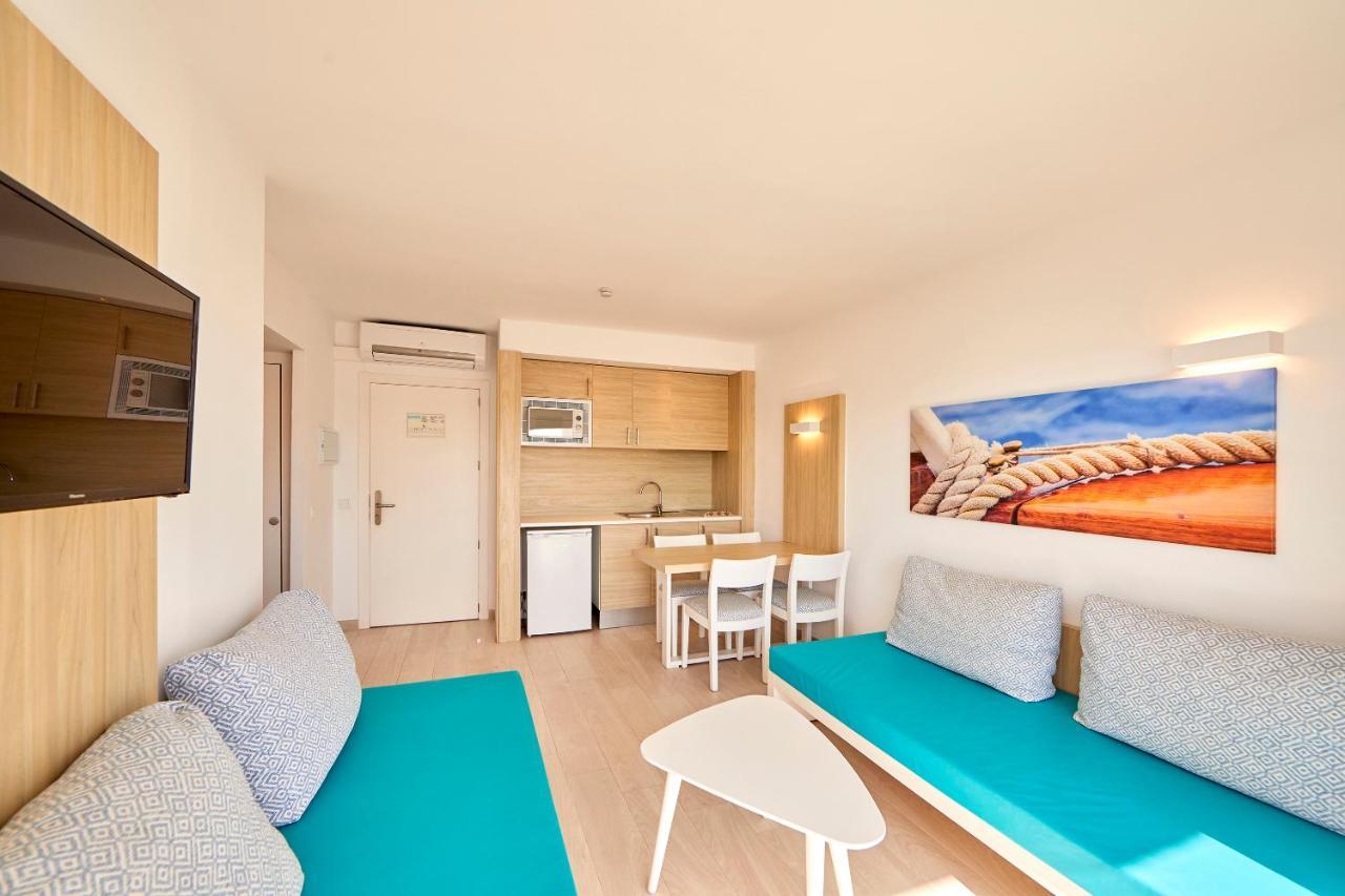 Apartamento De Un Dormitorio Vista Mar Santa Ponsa Exterior photo